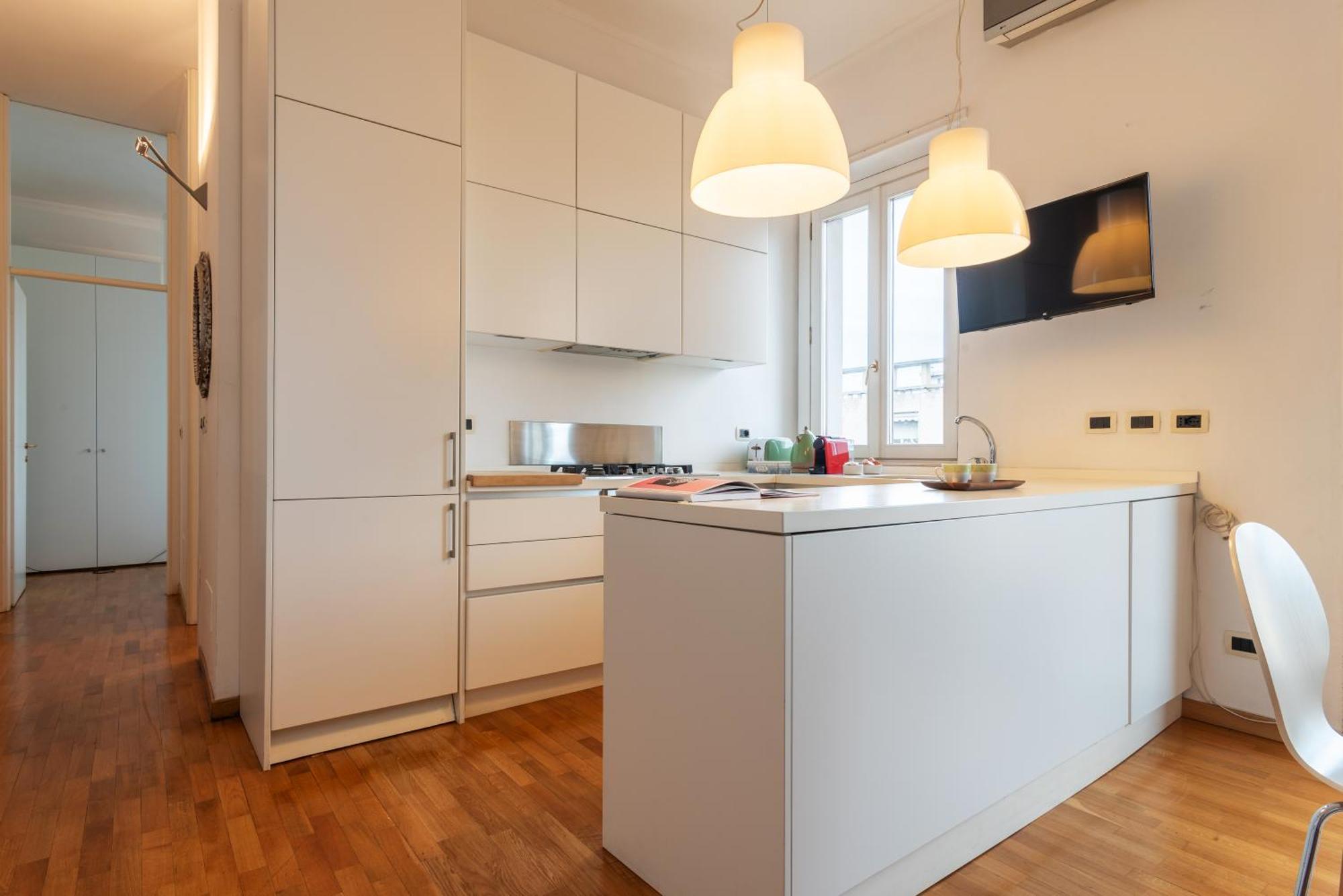 Mavi Flexyrent Apartment Milano Eksteriør bilde